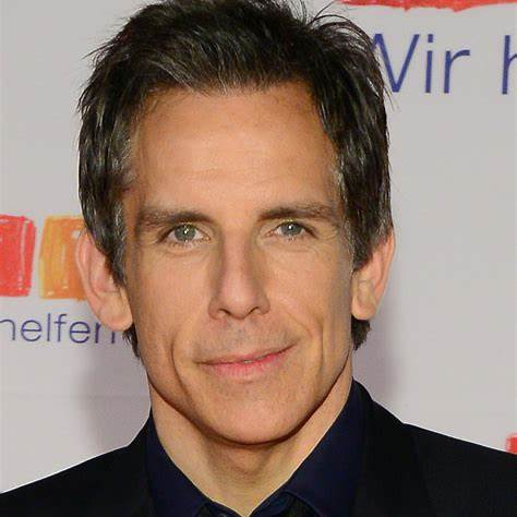 BEN STILLER